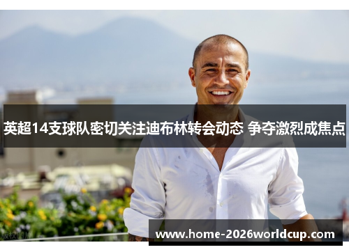 英超14支球队密切关注迪布林转会动态 争夺激烈成焦点