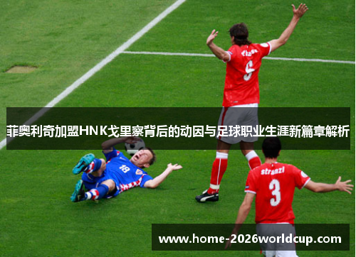 菲奥利奇加盟HNK戈里察背后的动因与足球职业生涯新篇章解析