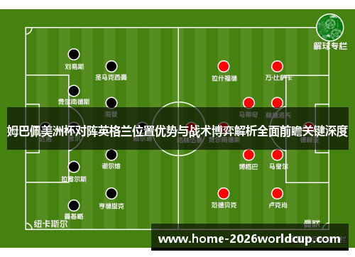 姆巴佩美洲杯对阵英格兰位置优势与战术博弈解析全面前瞻关键深度 姆巴佩美洲杯对阵英格兰位置优势与战术博弈解析全面前瞻关键深度