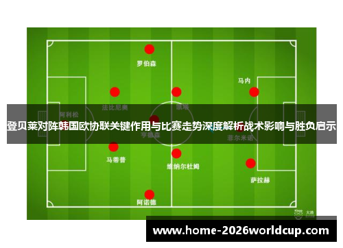 登贝莱对阵韩国欧协联关键作用与比赛走势深度解析战术影响与胜负启示